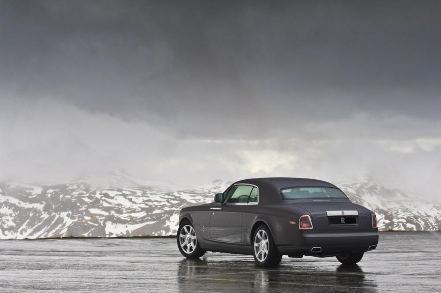  Rolls-Royce Phantom Coupe 2008 года  (фото 69 из 134)